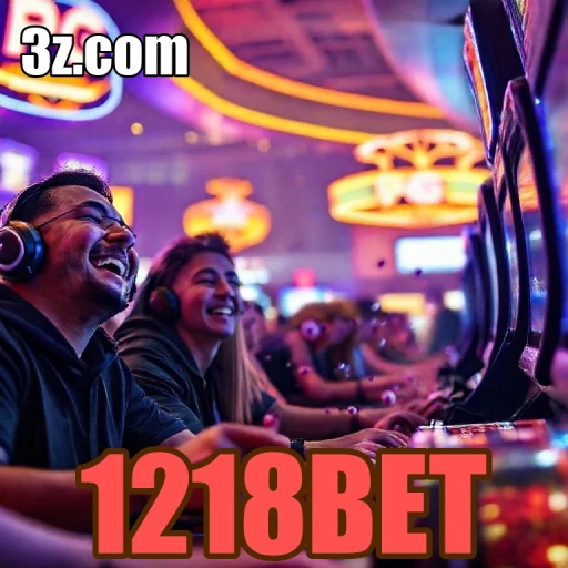 A Revolução dos Esports na Plataforma 1218BET