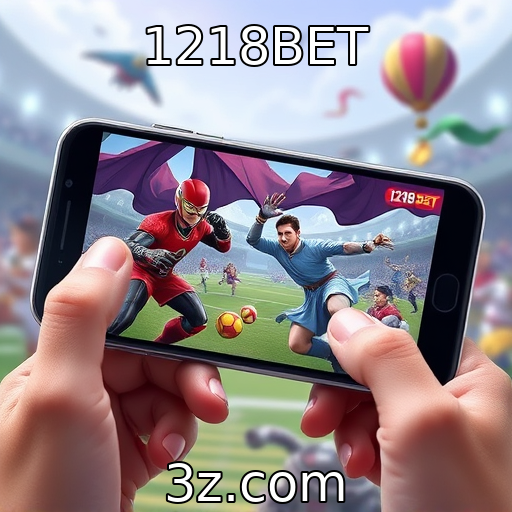 Tendências emergentes em jogos mobile