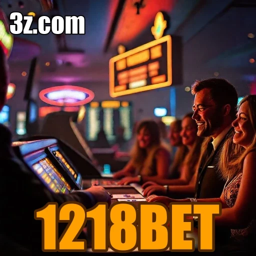 Apostas Em Sports: A Nova Fronteira do 1218BET