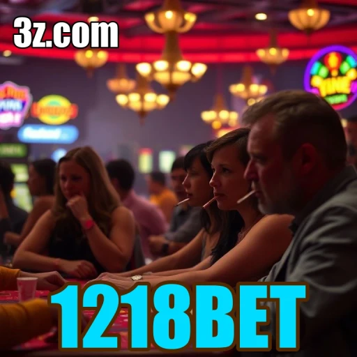 Experimente o Virtual Inovador do Site 1218BET com Emoção